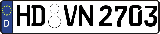 HD-VN2703