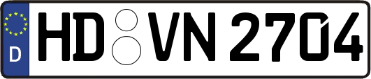 HD-VN2704