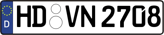 HD-VN2708