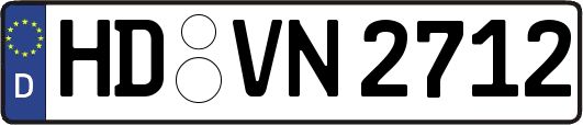 HD-VN2712