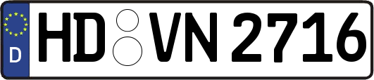 HD-VN2716