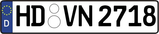 HD-VN2718
