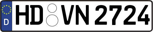 HD-VN2724
