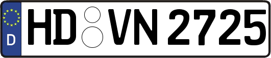 HD-VN2725