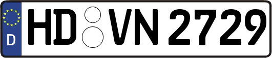HD-VN2729