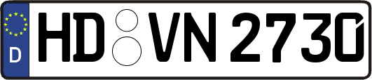 HD-VN2730
