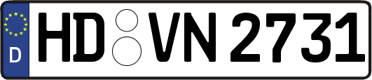 HD-VN2731