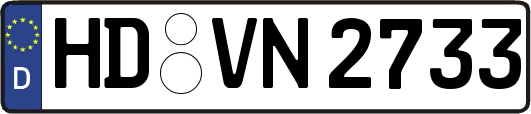 HD-VN2733