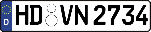 HD-VN2734