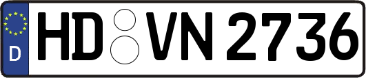 HD-VN2736