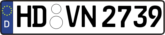 HD-VN2739