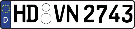 HD-VN2743