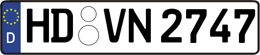HD-VN2747
