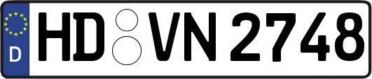 HD-VN2748