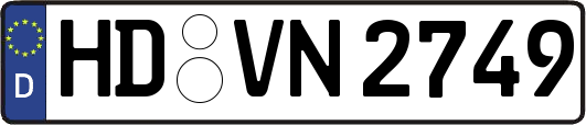 HD-VN2749