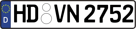 HD-VN2752