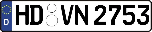 HD-VN2753