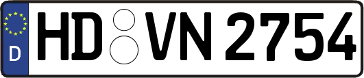 HD-VN2754