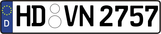 HD-VN2757