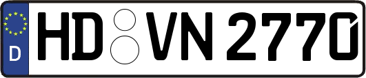 HD-VN2770