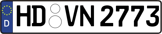 HD-VN2773