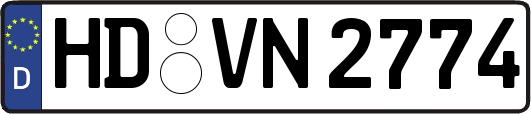 HD-VN2774
