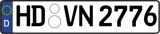 HD-VN2776