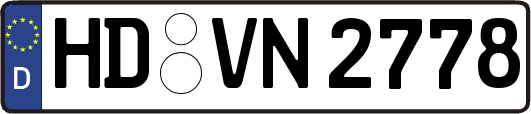 HD-VN2778
