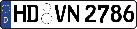 HD-VN2786