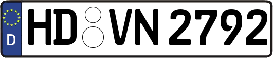 HD-VN2792