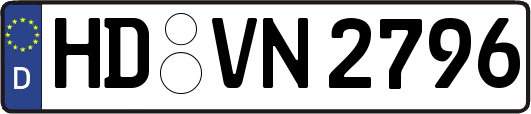 HD-VN2796