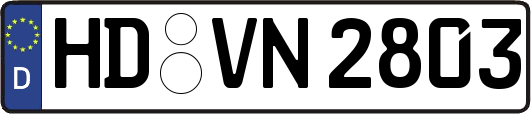 HD-VN2803