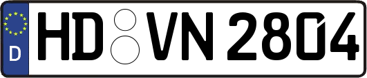 HD-VN2804