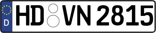 HD-VN2815