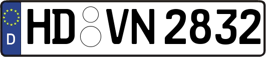 HD-VN2832