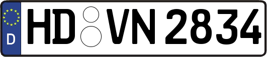 HD-VN2834