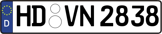 HD-VN2838