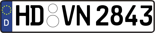 HD-VN2843