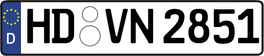 HD-VN2851