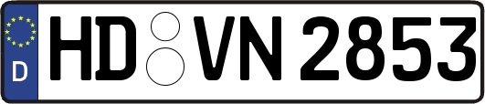 HD-VN2853