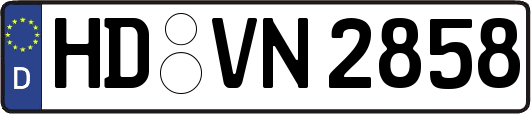 HD-VN2858