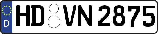 HD-VN2875