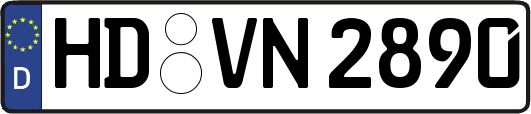HD-VN2890