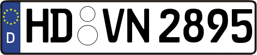 HD-VN2895