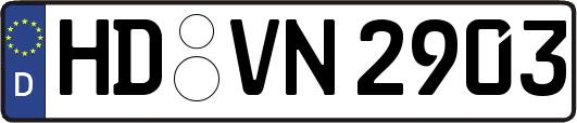 HD-VN2903