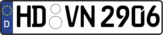 HD-VN2906