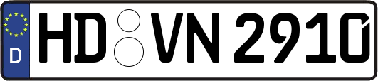 HD-VN2910
