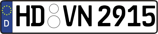 HD-VN2915