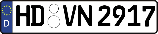 HD-VN2917