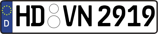 HD-VN2919